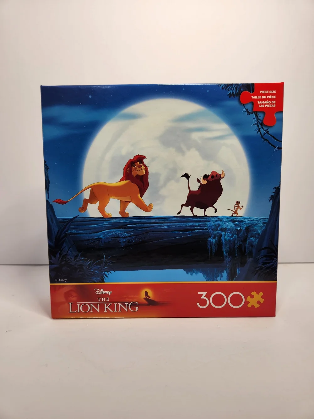 Disney The Lion King Puzzle - 300 Pieces, By Ceaco